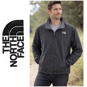 🆕🖤 NEW Mens Northface Reversible Jacket (Large)